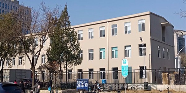 農村平房舊外墻保溫維修及翻新改造施工